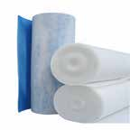 Coarse Synthetic Intake Rolls