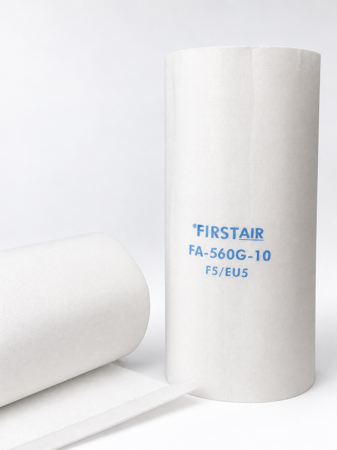FIRSTAIR FA-560G-10 F5/EU5 ceiling diffusion filter media roll