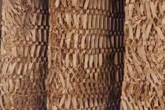 Internal paper construction