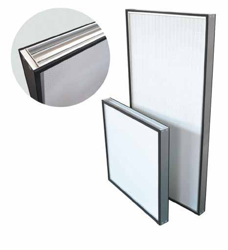 Mini-Pleat HEPA Filters