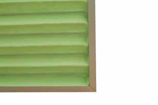 Pleat construction